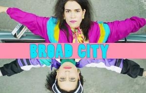 大城小妞第一至四季 Broad City 全集迅雷下载