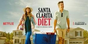 小镇滋味第一季Santa Clarita Diet 全集迅雷下载