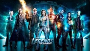 明日传奇第四季 DC‘s Legends of Tomorrow 网盘/磁力/迅雷全集下载