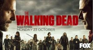 行尸走肉第八季The Walking Dead 全集迅雷下载