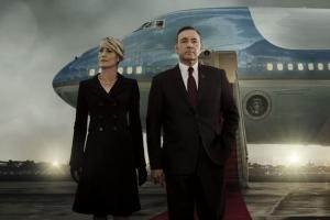 Netflix续订《纸牌屋 House of Cards》