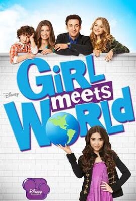 《女孩成长记 第一季》全集/Girl Meets World Season 1