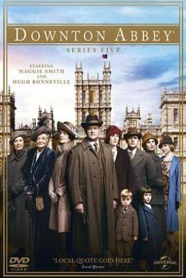 《唐顿庄园 第五季》全集/Downton Abbey Season 5