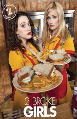 《破产姐妹 第二季》全集/2 Broke Girls Season 2