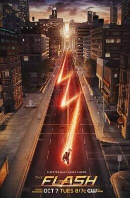 《闪电侠 第一季》全集/The Flash Season 1