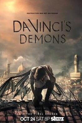 《达·芬奇的恶魔 第三季》全集/Da Vinci’s Demons Season 3