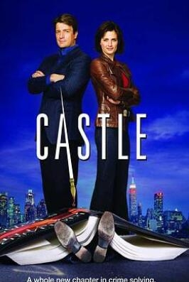 《灵书妙探 第一季》全集/Castle Season 1