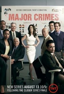 《重案组 第一季》全集/Major Crimes Season 1