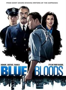 《警察世家 第一季》全集/Blue Bloods Season 1