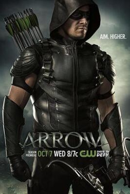 《绿箭侠 第四季》全集/Arrow Season 4