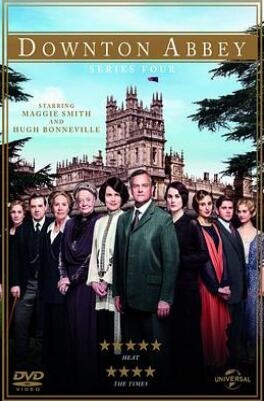 《唐顿庄园 第四季》全集/Downton Abbey Season 4