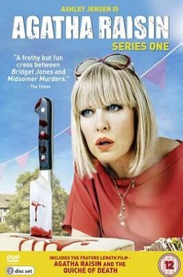 《阿加莎·瑞森探案集 第一季》全集/Agatha Raisin Season 1