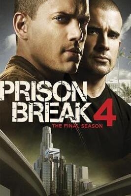 《越狱 第四季》全集/Prison Break Season 4