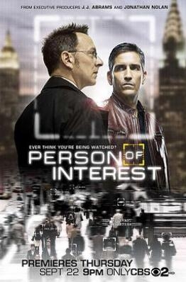 《疑犯追踪 第一季》全集/Person of Interest Season 1