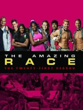 《极速前进 第二十一季》全集/The Amazing Race Season 21