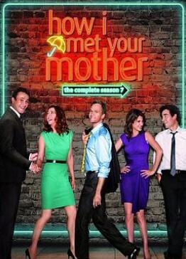 《老爸老妈的浪漫史 第七季》全集/How I Met Your Mother Season 7