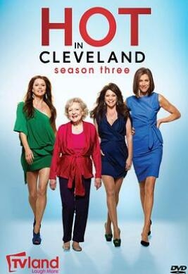 《燃情克利夫兰 第三季》全集/Hot in Cleveland Season 3