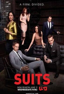 《金装律师 第四季》全集/Suits Season 4