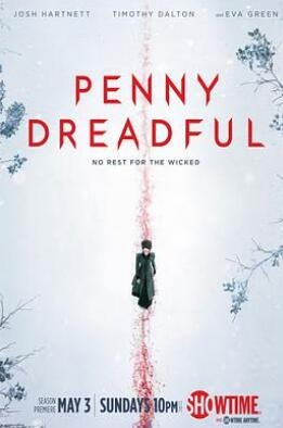 《低俗怪谈 第二季》全集/Penny Dreadful Season 2