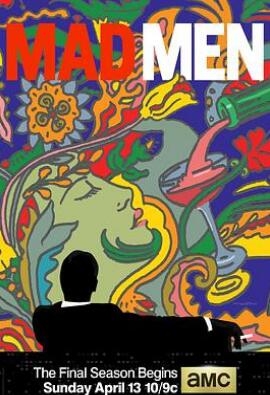 《广告狂人 第七季》全集/Mad Men Season 7