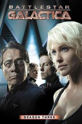 《太空堡垒卡拉狄加 第三季》全集/Battlestar Galactica Season 3