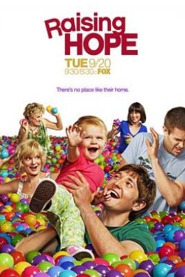 《家有喜旺 第二季》全集/Raising Hope Season 2