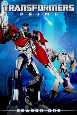 《变形金刚：领袖之证 第一季》全集/Transformers Prime Season 1