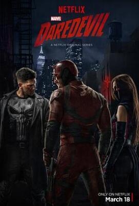 《超胆侠 第二季》全集/Daredevil Season 2