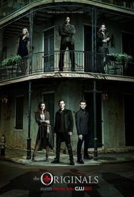 《初代吸血鬼 第三季》全集/The Originals Season 3