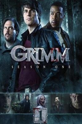 《格林 第一季》全集/Grimm Season 1