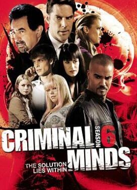 《犯罪心理 第六季》全集/Criminal Minds Season 6