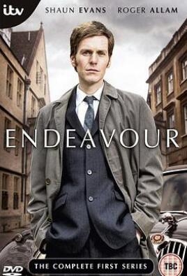 《摩斯探长前传 第一季》全集/Endeavour Season 1