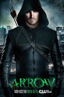 《绿箭侠 第一季》全集/Arrow Season 1