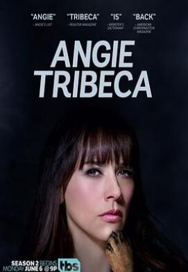 《爆笑女警 第二季》全集/Angie Tribeca Season 2