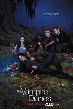 《吸血鬼日记 第三季》全集/The Vampire Diaries Season 3