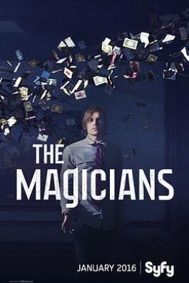 《魔法师 第一季》全集/The Magicians Season 1