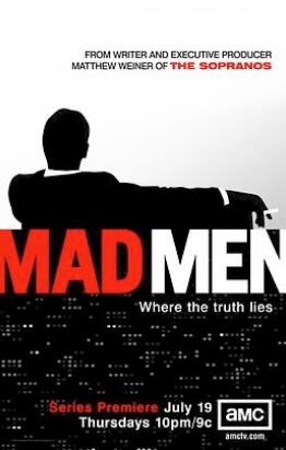 《广告狂人 第一季》全集/Mad Men Season 1