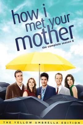 《老爸老妈的浪漫史 第八季》全集/How I Met Your Mother Season 8