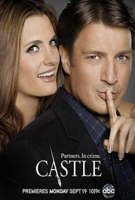 《灵书妙探 第四季》全集/Castle Season 4