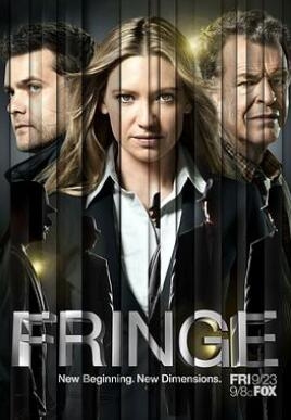 《危机边缘 第四季》全集/Fringe Season 4