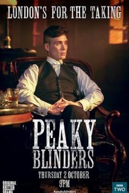 《浴血黑帮 第二季》全集/Peaky Blinders Season 2