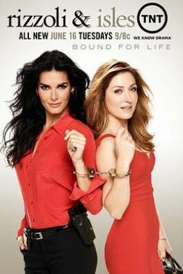 《妙女神探 第四季》全集/Rizzoli & Isles Season 4