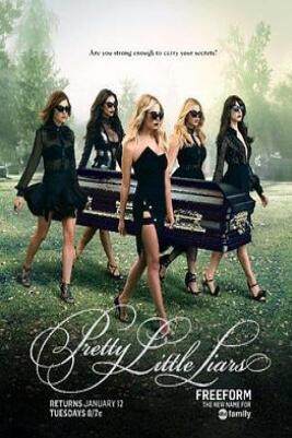 《美少女的谎言 第六季》全集/Pretty Little Liars Season 6