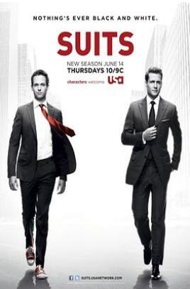 《金装律师 第二季》全集/Suits Season 2