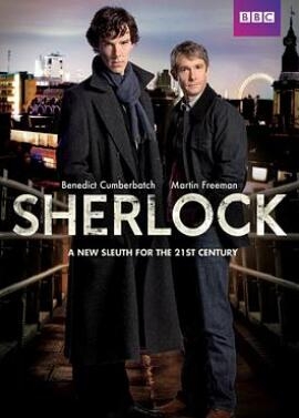 《神探夏洛克 第一季》全集/Sherlock Season 1