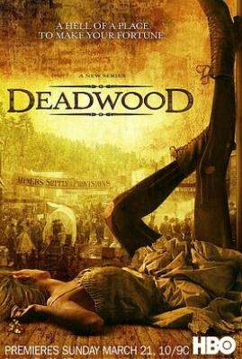 《朽木 第一季》全集/Deadwood Season 1