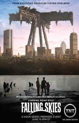 《陨落星辰 第一季》全集/Falling Skies Season 1