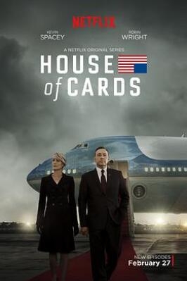 《纸牌屋 第三季》全集/House of Cards Season 3