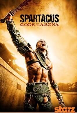 《斯巴达克斯：竞技场之神 前传》全集/Spartacus: Gods of the Arena Season 1