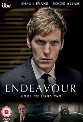 《摩斯探长前传 第二季》全集/Endeavour Season 2